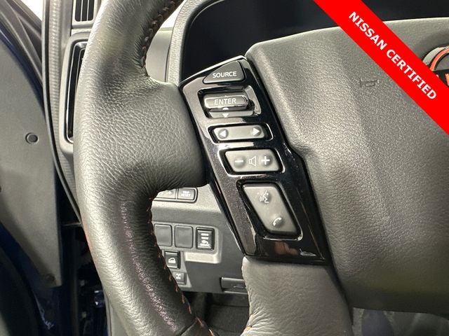 2023 Nissan Frontier PRO-4X Convenience, Premium & Technology Package
