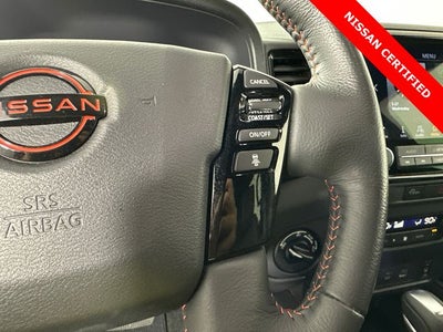 2023 Nissan Frontier PRO-4X Convenience, Premium & Technology Package