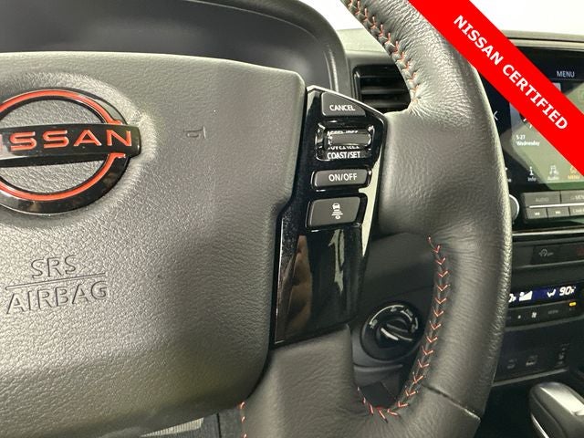 2023 Nissan Frontier PRO-4X Convenience, Premium & Technology Package