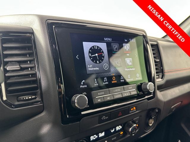 2023 Nissan Frontier PRO-4X Convenience, Premium & Technology Package