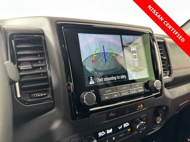 2023 Nissan Frontier PRO-4X Convenience, Premium & Technology Package