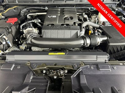 2023 Nissan Frontier PRO-4X Convenience, Premium & Technology Package