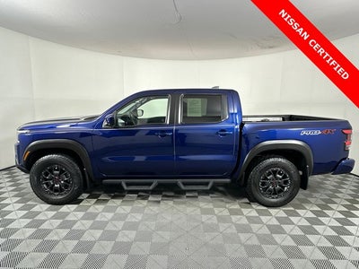 2023 Nissan Frontier PRO-4X Convenience, Premium & Technology Package