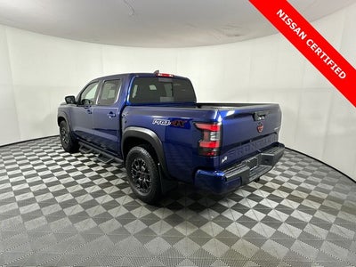 2023 Nissan Frontier PRO-4X Convenience, Premium & Technology Package