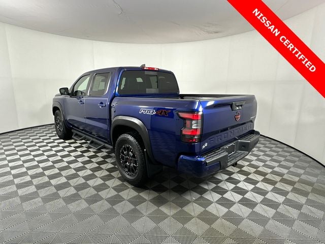 2023 Nissan Frontier PRO-4X Convenience, Premium & Technology Package