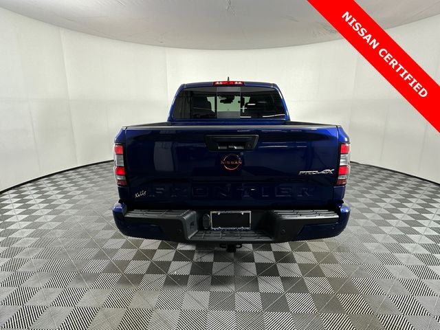 2023 Nissan Frontier PRO-4X Convenience, Premium & Technology Package