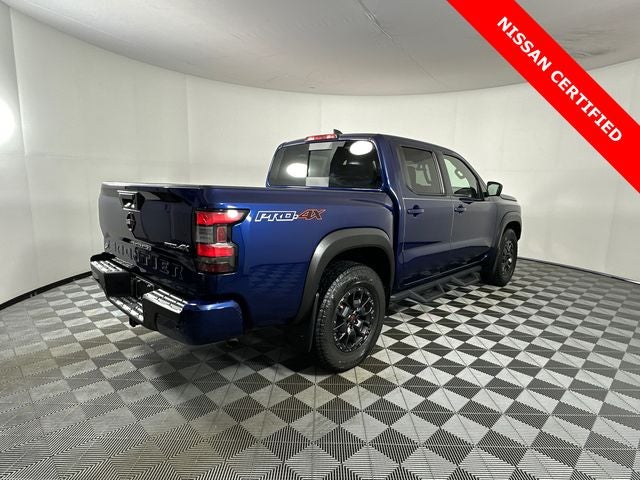 2023 Nissan Frontier PRO-4X Convenience, Premium & Technology Package