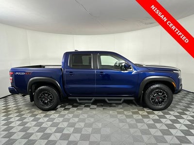 2023 Nissan Frontier PRO-4X Convenience, Premium & Technology Package