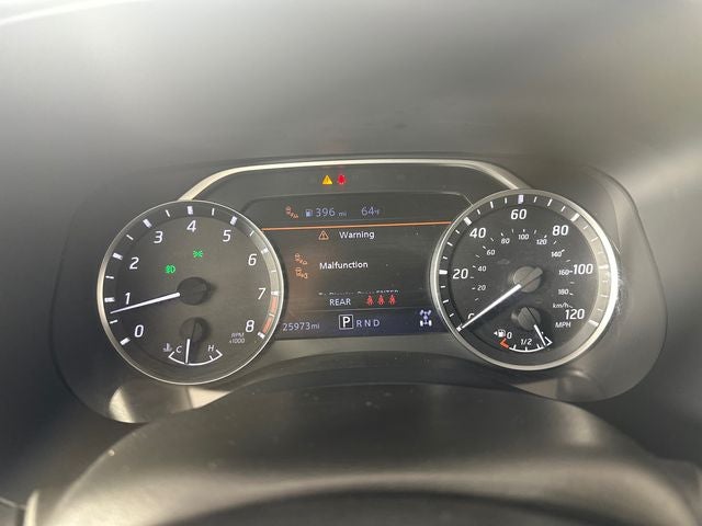 2023 Nissan Frontier SV