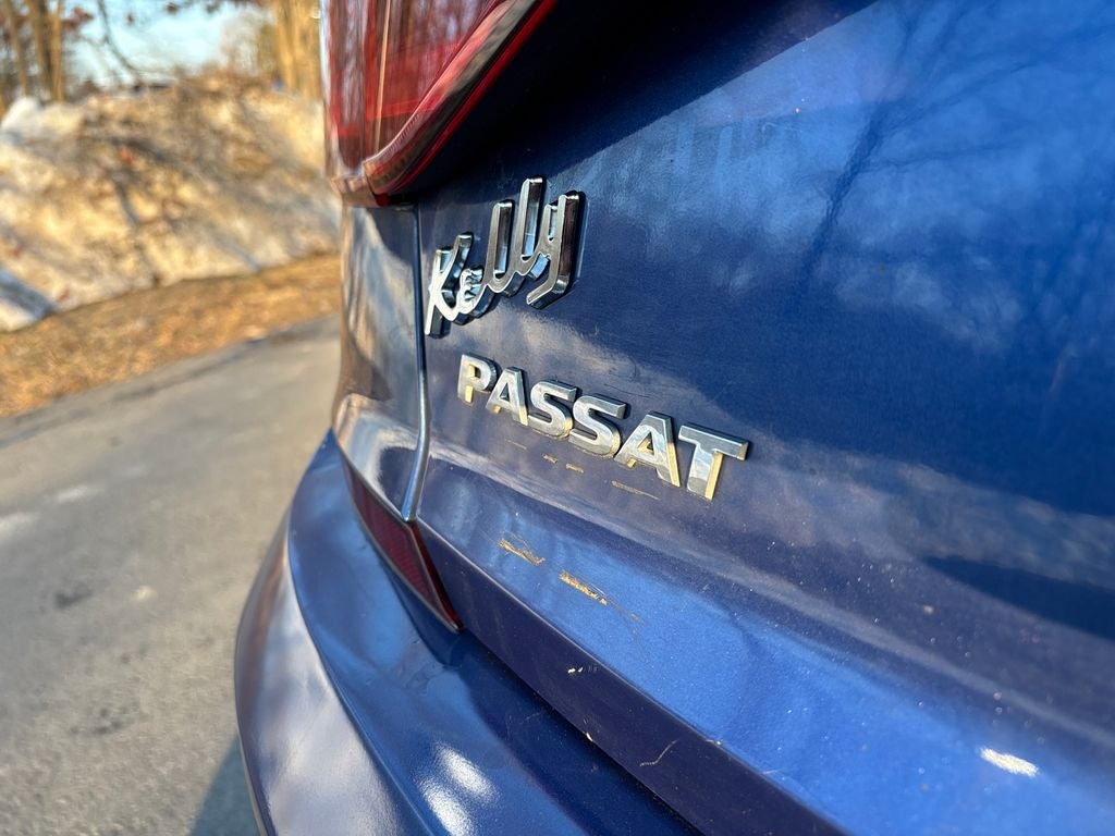 2017 Volkswagen Passat 1.8T S