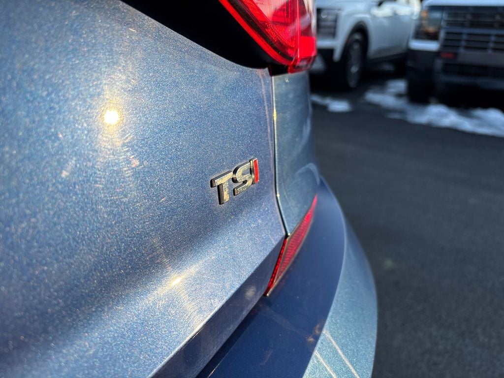 2017 Volkswagen Passat 1.8T S