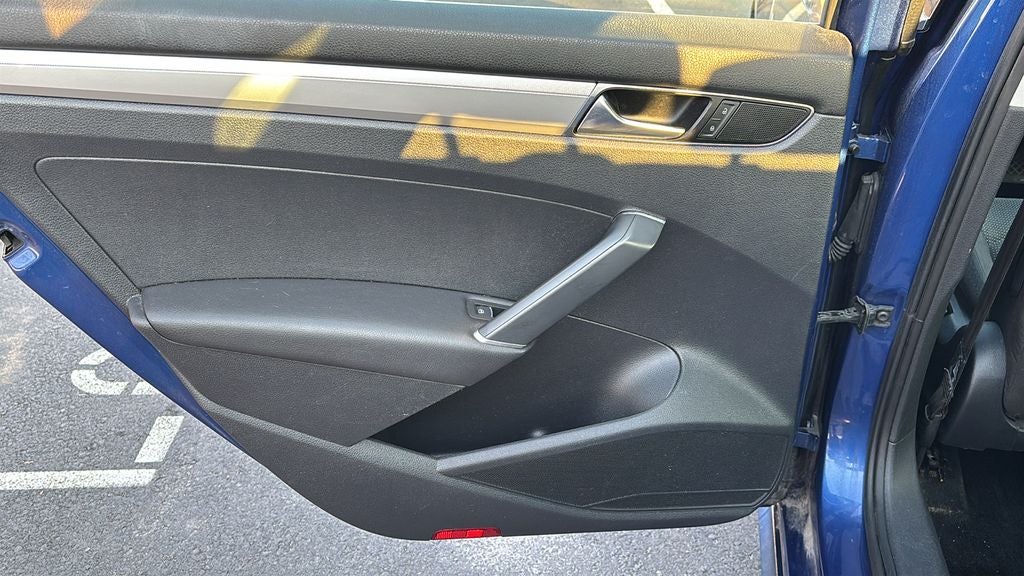 2017 Volkswagen Passat 1.8T S