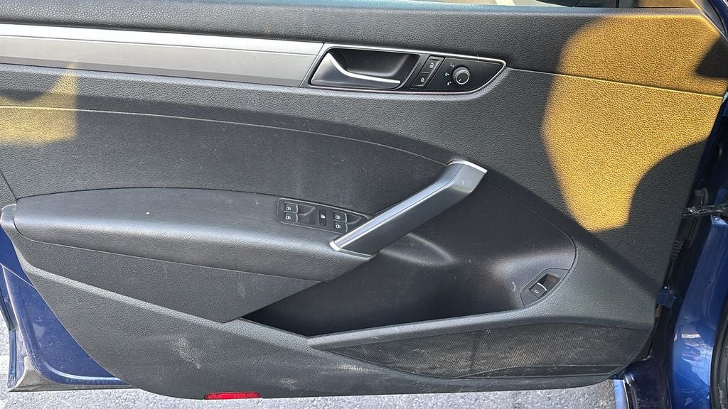 2017 Volkswagen Passat 1.8T S