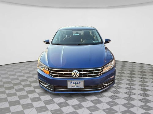 2017 Volkswagen Passat 1.8T S