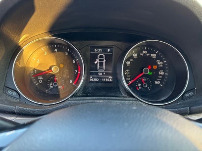 2017 Volkswagen Passat 1.8T S