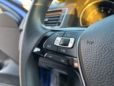 2017 Volkswagen Passat 1.8T S