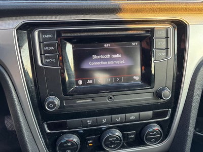 2017 Volkswagen Passat 1.8T S