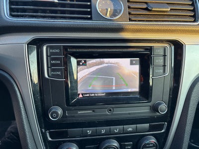 2017 Volkswagen Passat 1.8T S