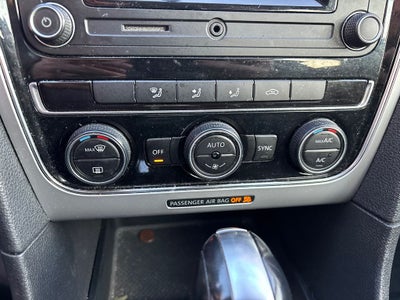 2017 Volkswagen Passat 1.8T S