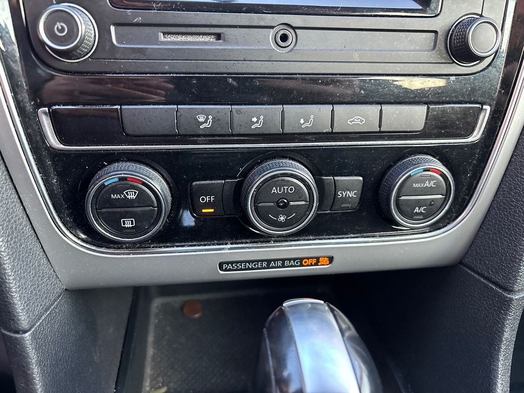 2017 Volkswagen Passat 1.8T S