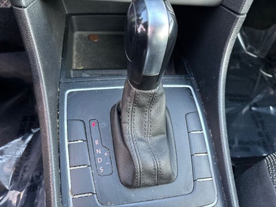 2017 Volkswagen Passat 1.8T S