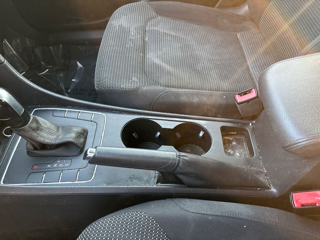 2017 Volkswagen Passat 1.8T S