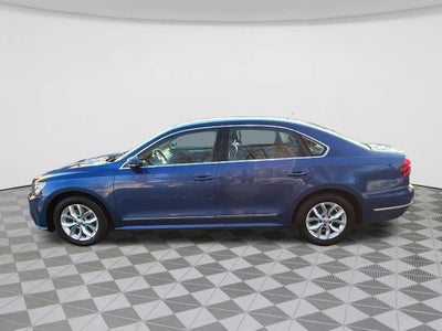 2017 Volkswagen Passat 1.8T S