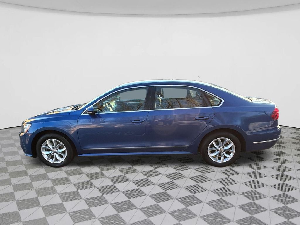 2017 Volkswagen Passat 1.8T S