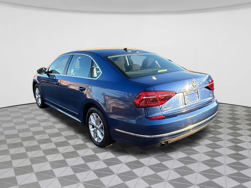2017 Volkswagen Passat 1.8T S