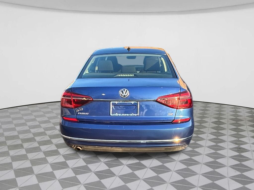2017 Volkswagen Passat 1.8T S