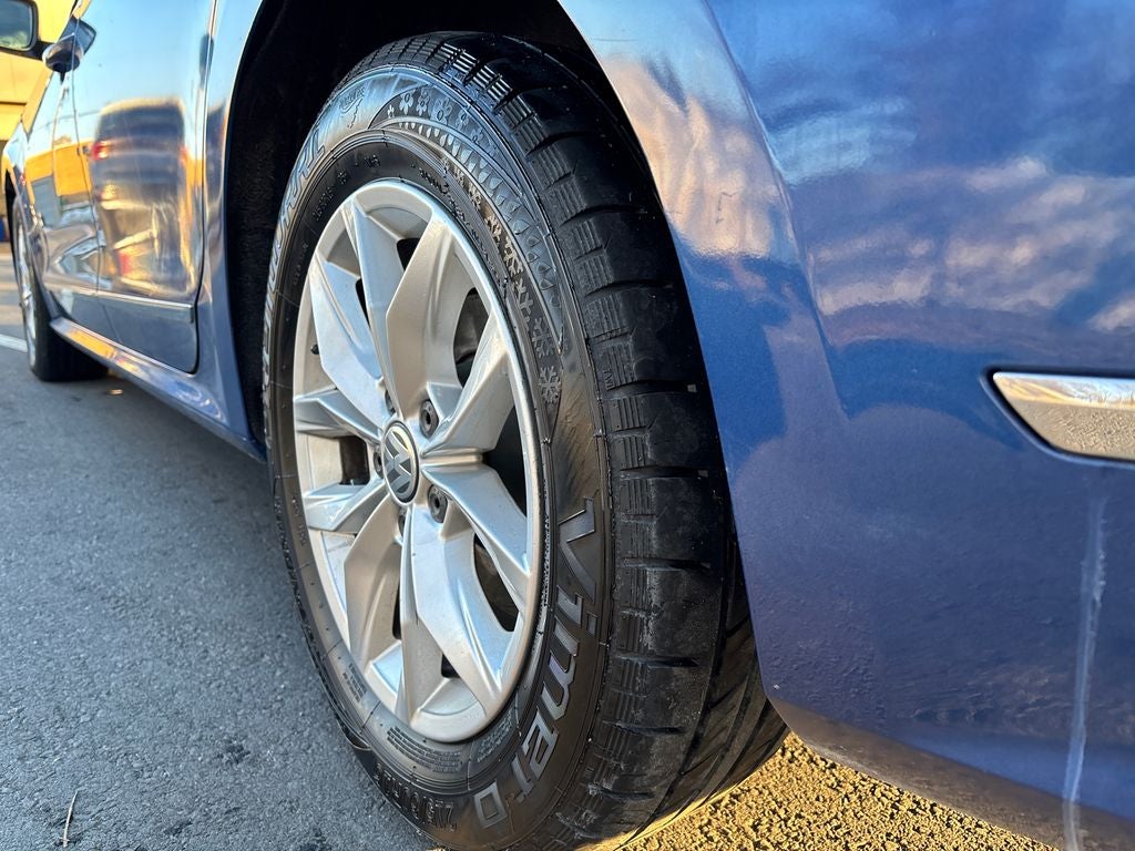 2017 Volkswagen Passat 1.8T S