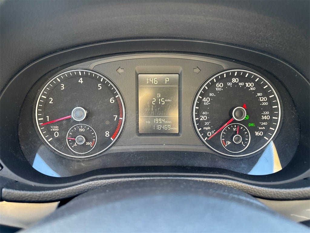 2014 Volkswagen Passat 1.8T Wolfsburg Edition