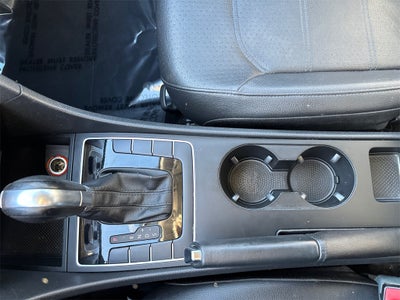 2014 Volkswagen Passat 1.8T Wolfsburg Edition