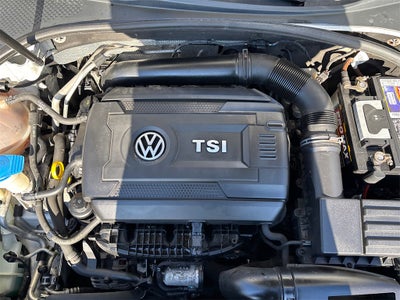2014 Volkswagen Passat 1.8T Wolfsburg Edition