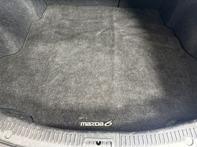 2012 Mazda Mazda6 i Sport