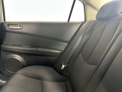 2012 Mazda Mazda6 i Sport