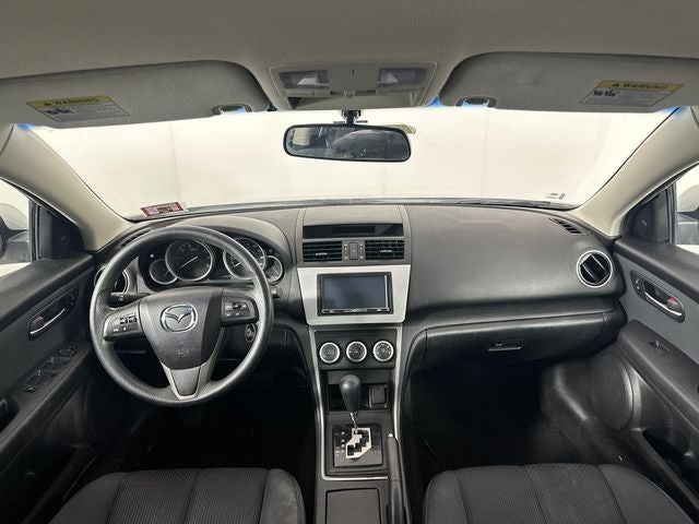 2012 Mazda Mazda6 i Sport