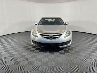 2012 Mazda Mazda6 i Sport