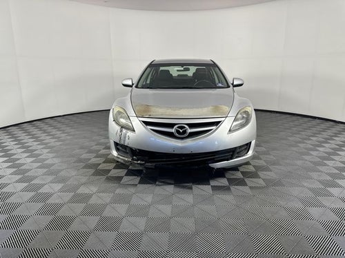 2012 Mazda Mazda6 i Sport