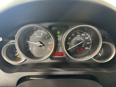 2012 Mazda Mazda6 i Sport