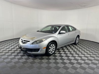 2012 Mazda Mazda6 i Sport