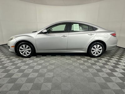 2012 Mazda Mazda6 i Sport