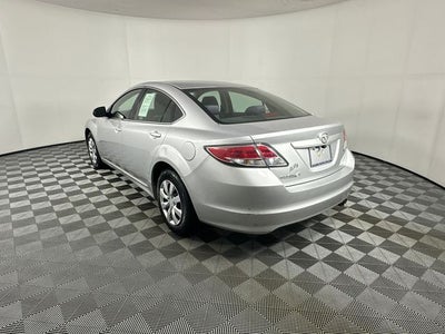 2012 Mazda Mazda6 i Sport