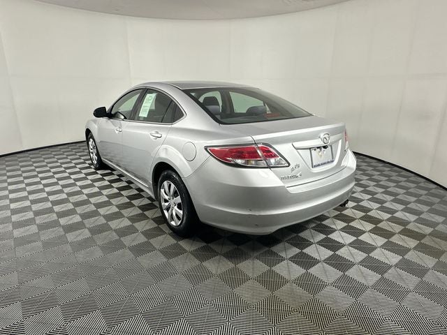 2012 Mazda Mazda6 i Sport