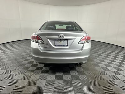 2012 Mazda Mazda6 i Sport