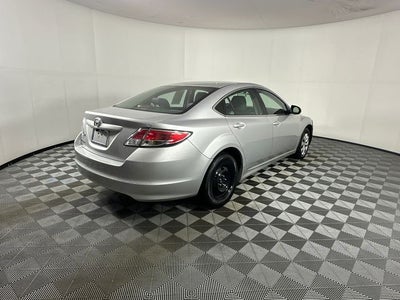 2012 Mazda Mazda6 i Sport