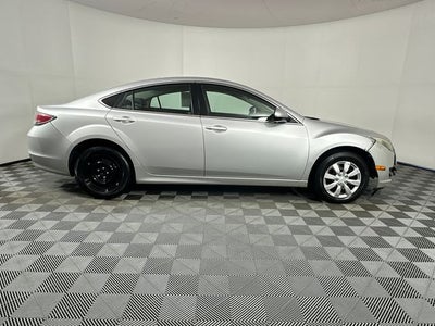 2012 Mazda Mazda6 i Sport