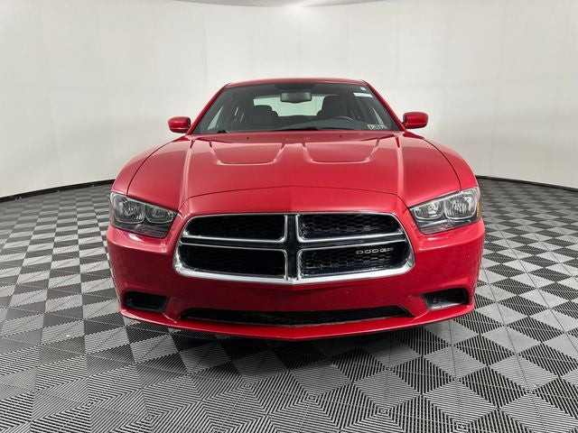 2012 Dodge Charger SE