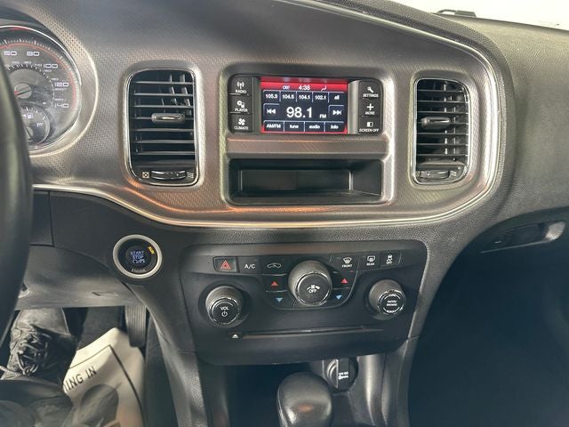 2012 Dodge Charger SE