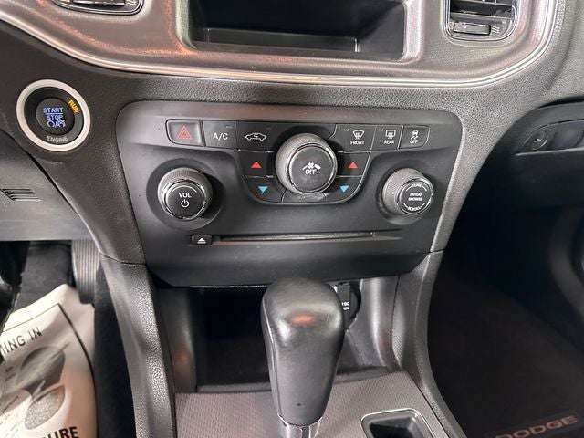 2012 Dodge Charger SE